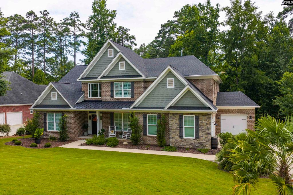 408 Lookover Pointe Road, Chapin, SC 29036
