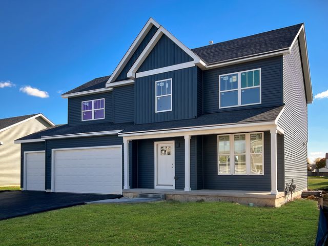 94 W Crabapple Avenue, Cortland, IL 60112