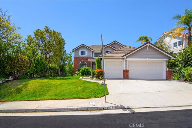 24574 Overland Drive, West Hills, CA 91304