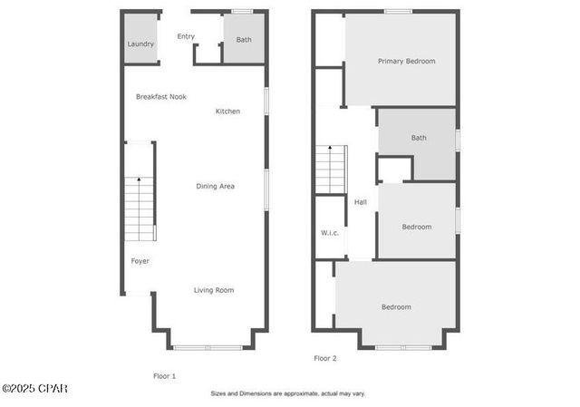 754 Sherman Avenue A & B, Panama City, FL 32401