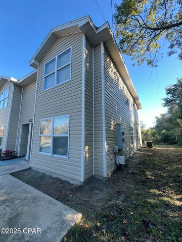 754 Sherman Avenue A & B, Panama City, FL 32401