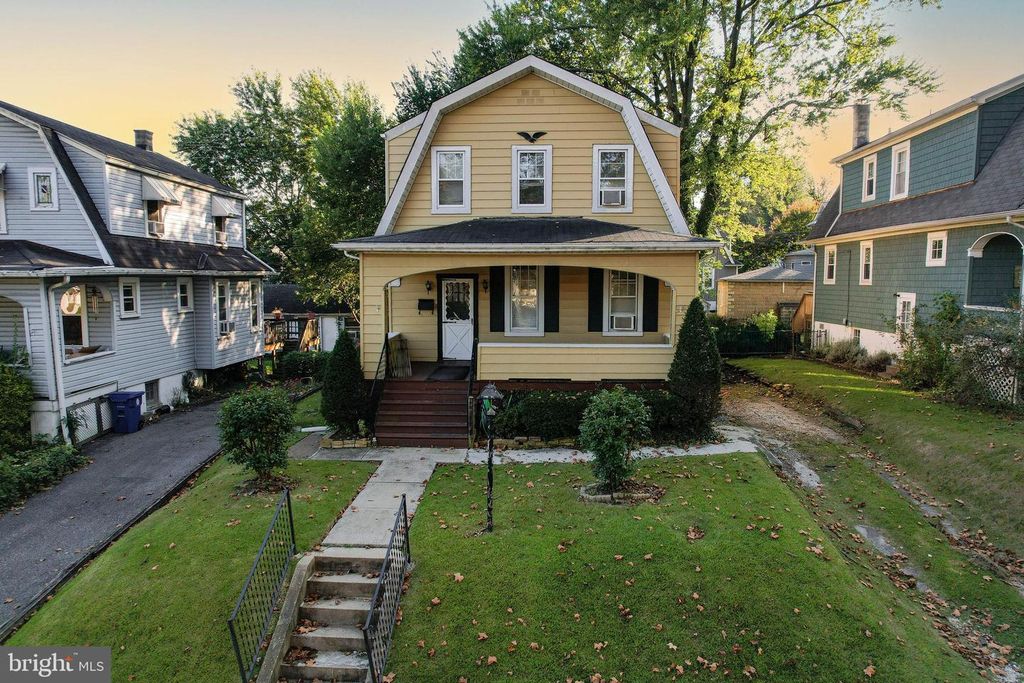 408 N ROCK GLEN RD, Baltimore, MD 21229