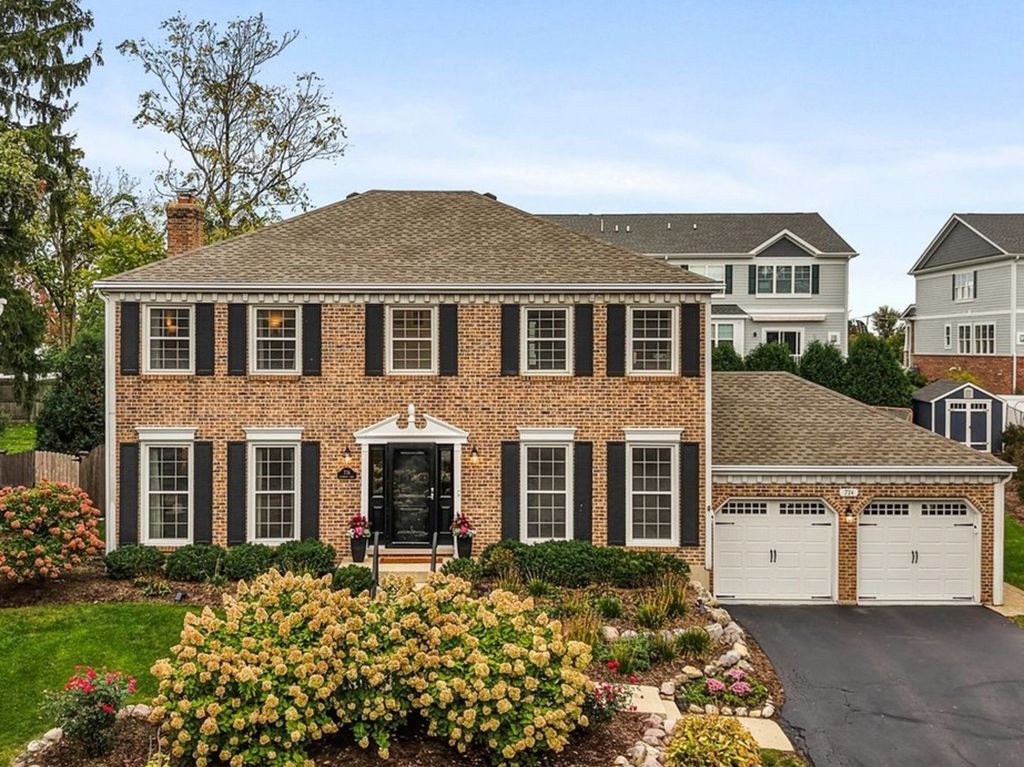 774 Glenbard Road, Glen Ellyn, IL 60137 — exterior
