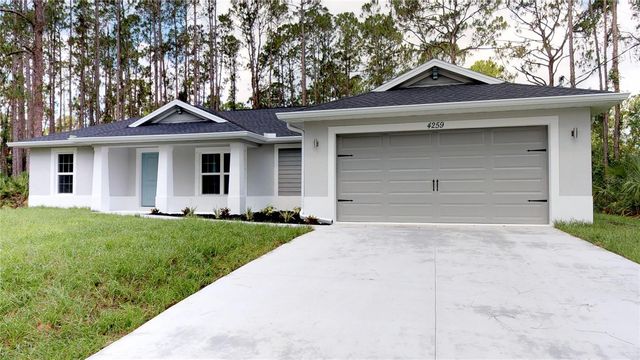 6332 MONTCALM AVENUE, North Port, FL 34291