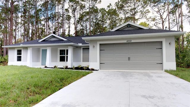6332 MONTCALM AVENUE, North Port, FL 34291