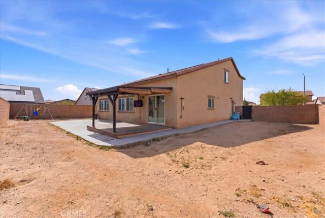 11886 Sierra Road, Victorville, CA 92392