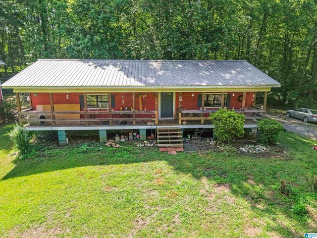 155 W CURTIS ROAD, Sylacauga, AL 35150