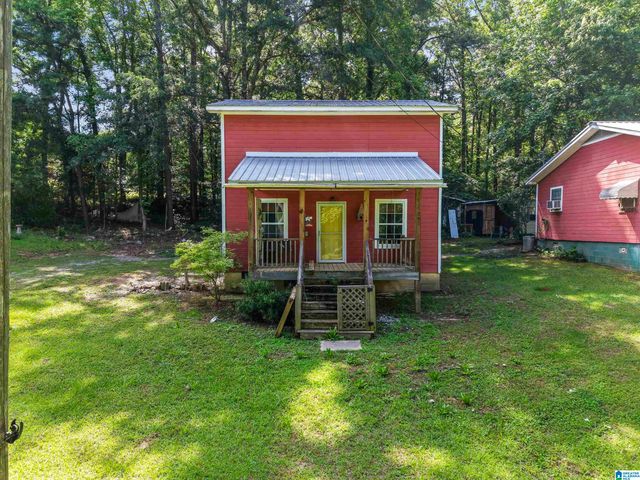 155 W CURTIS ROAD, Sylacauga, AL 35150