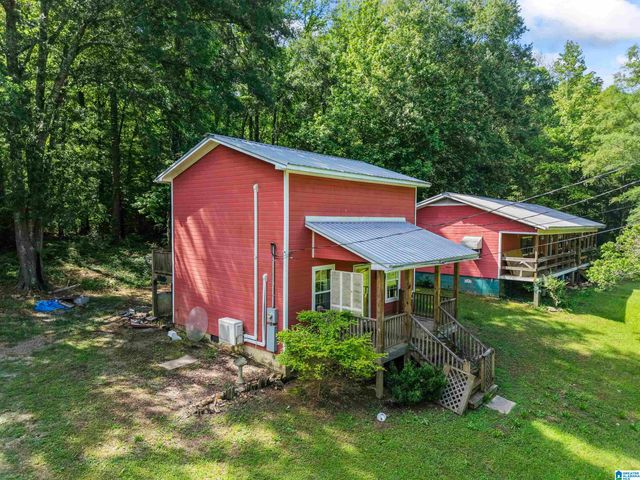 155 W CURTIS ROAD, Sylacauga, AL 35150