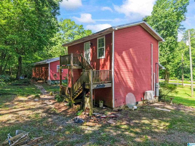 155 W CURTIS ROAD, Sylacauga, AL 35150