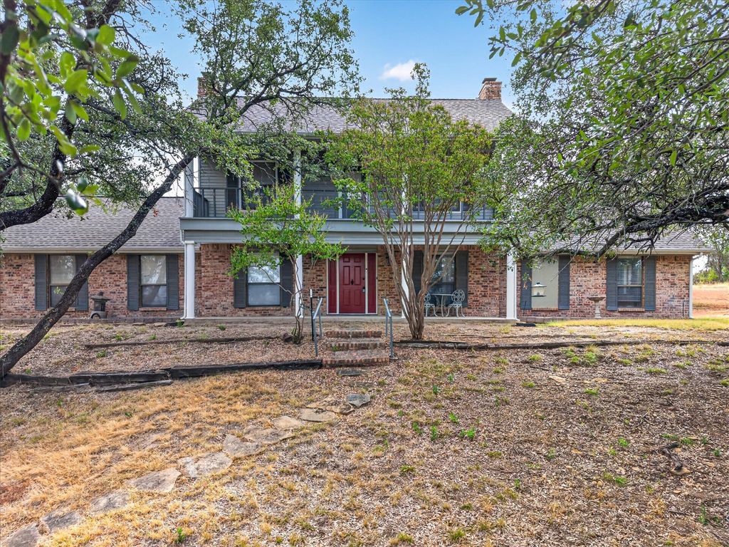 448 Remuda Drive, Fort Worth, TX 76108 — exterior