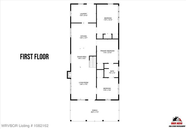603 E Avenue B, Heavener, OK 74937