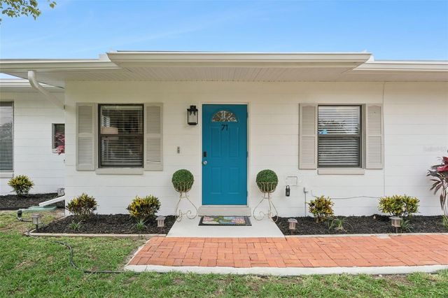 71 1ST STREET, Chuluota, FL 32766