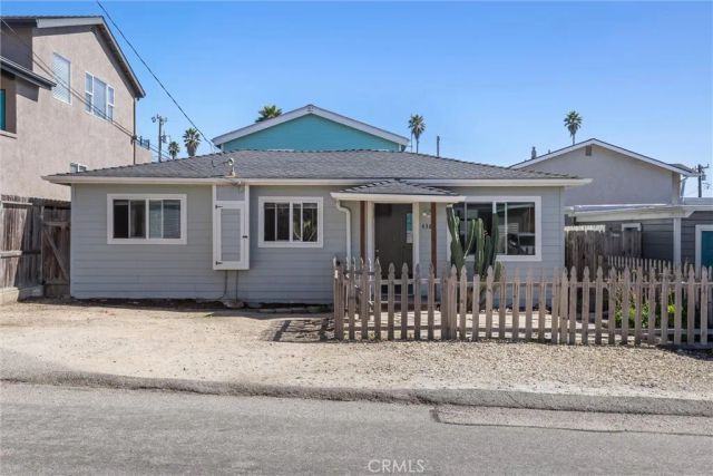 436 Yerba Buena, Morro Bay, CA 93442
