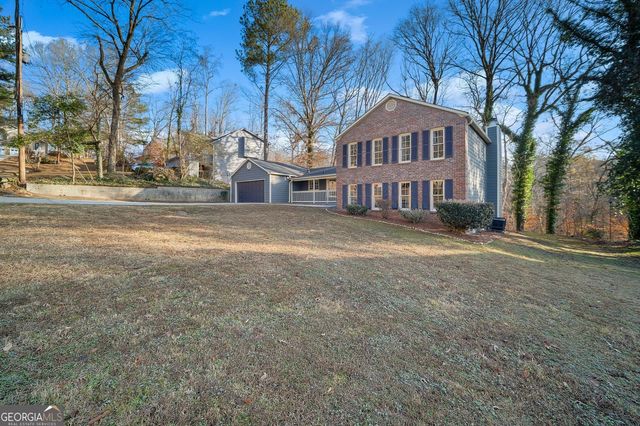 4629 Dogwood Farms Drive, Decatur, GA 30034