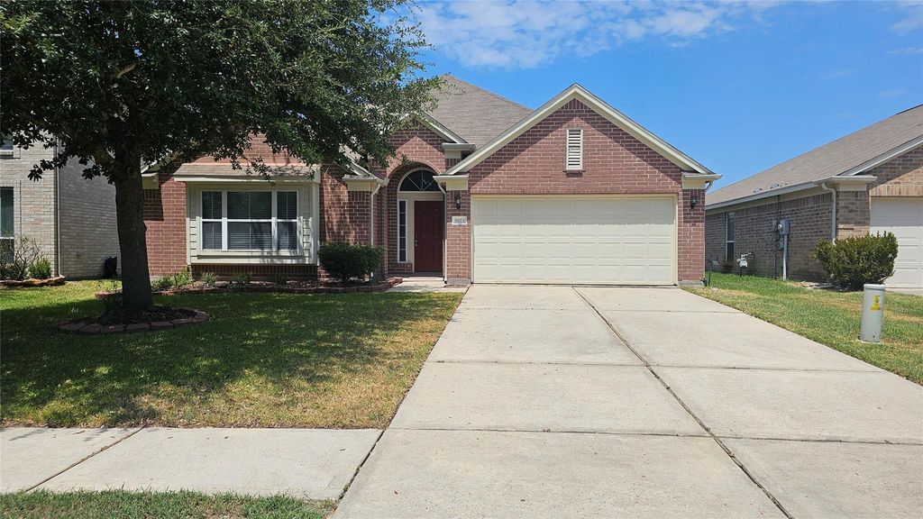 9923 Yearling Place, Conroe, TX 77385