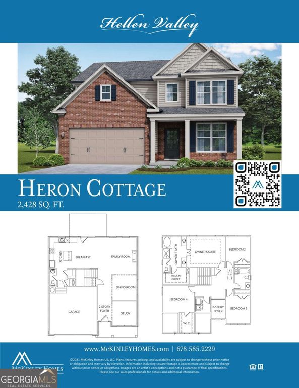 1359 Sunny Valley Lane, Braselton, GA 30517