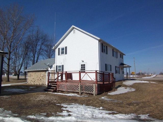20401 SUNNY SLOPE ROAD, Reedsville, WI 54230