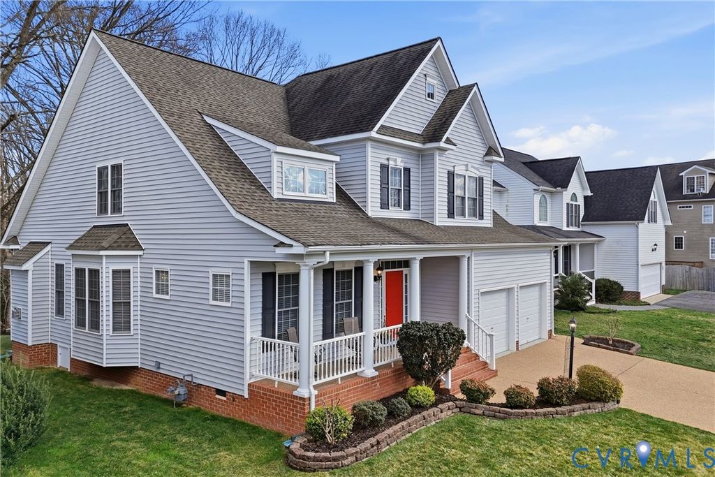 11358 Old Scotland Rd, Glen Allen, VA 23059