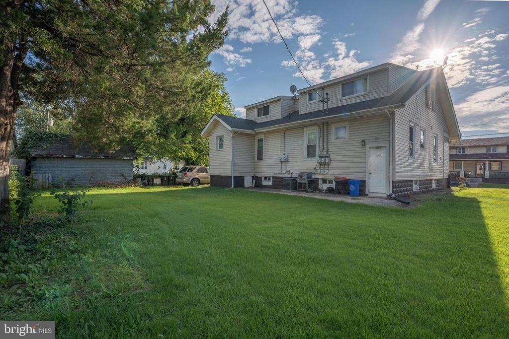 222 CYPRESS AVE, OAKLYN, NJ 08107 — photo 4