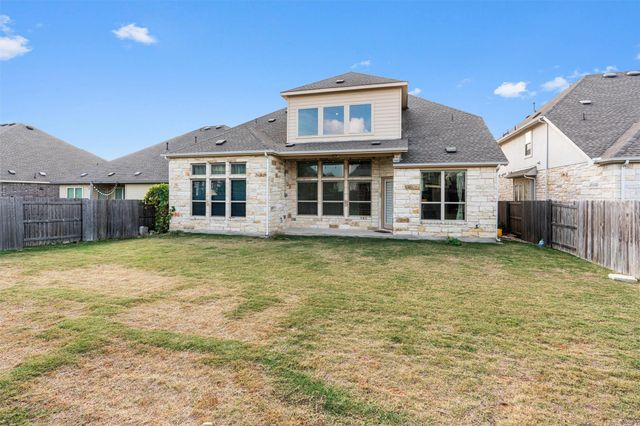 2328 Lucky LN, Leander, TX 78641