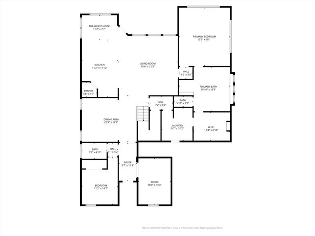 2328 Lucky LN, Leander, TX 78641