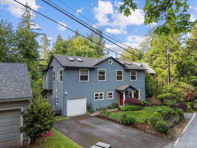 3715 Sw MARQUAM HILL Rd, Portland, OR 97239