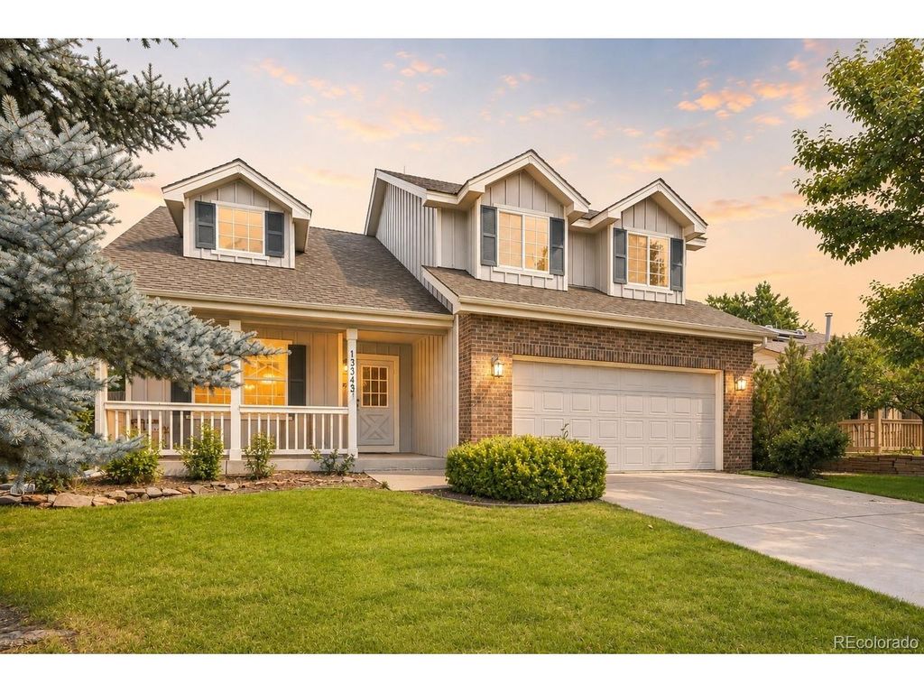 13843 W 64th Pl, Arvada, CO 80004