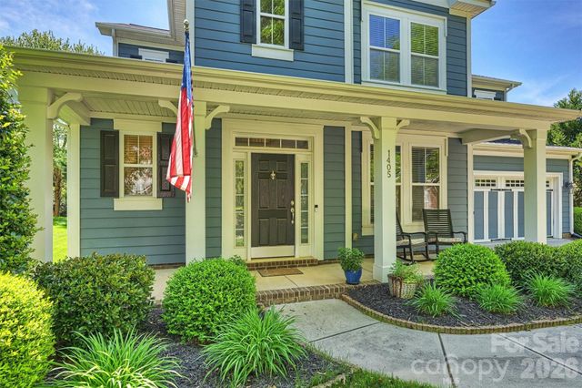 1405 Ridge Haven Road, Waxhaw, NC 28173