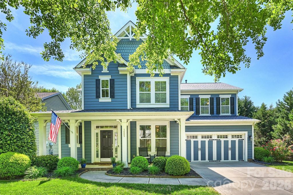 1405 Ridge Haven Road, Waxhaw, NC 28173