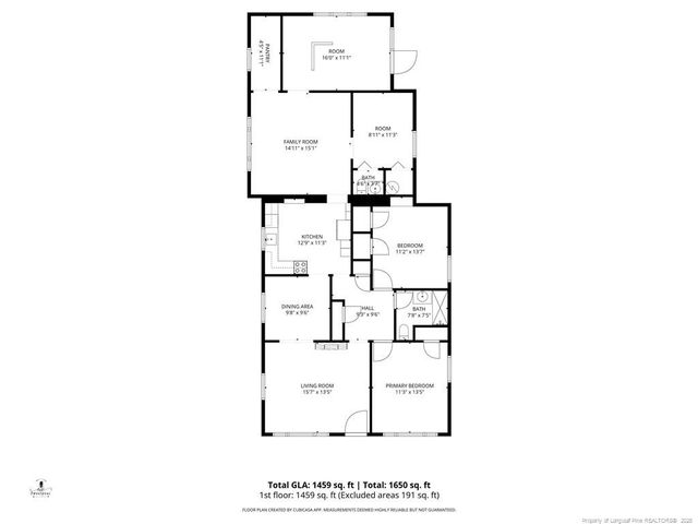 120 John Street, Fayetteville, NC 28305