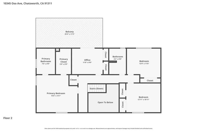 10345 Oso Avenue, Chatsworth, CA 91311