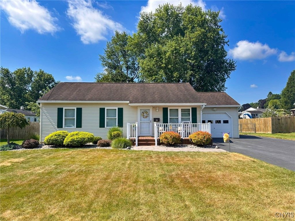 26 Poplar Avenue, Whitestown, NY 13492