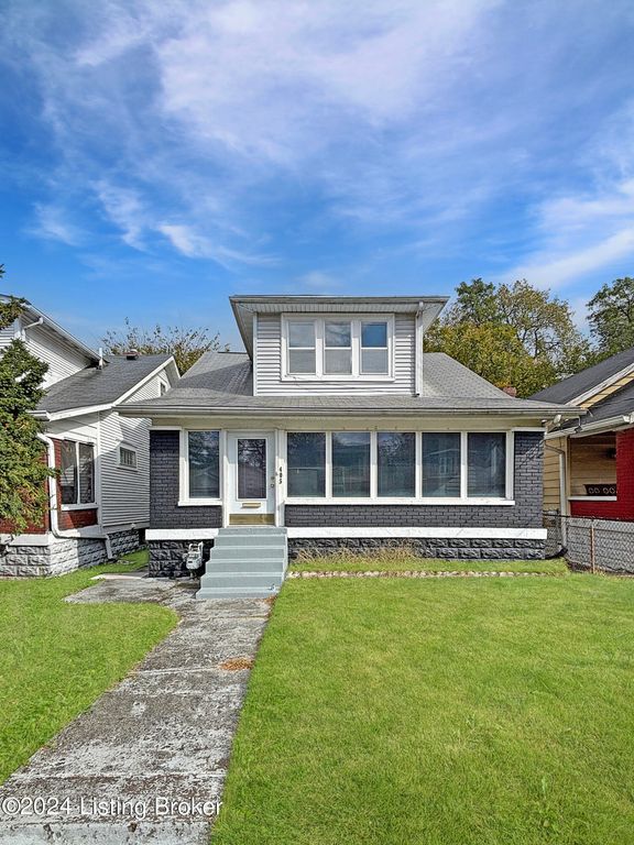 405 S 41st St, Louisville, KY 40212