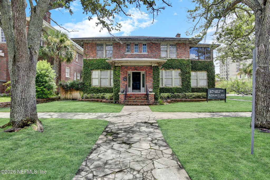 2258 RIVERSIDE Avenue, Jacksonville, FL 32204