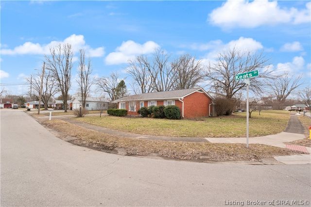 1705 Keats Drive, Clarksville, IN 47129