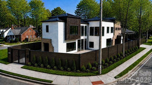 3100 Commonwealth Avenue, Charlotte, NC 28205