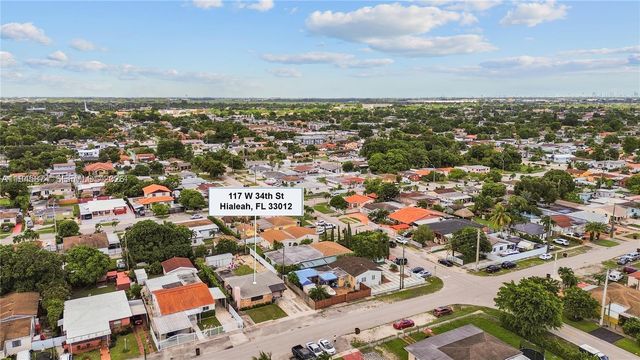 117 W 34th Street, Hialeah, FL 33012