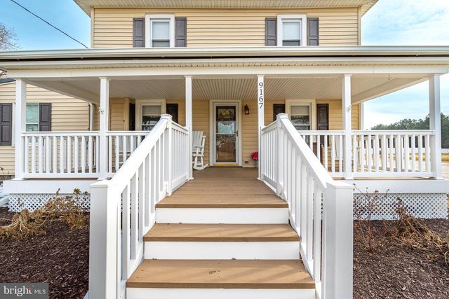 9167 OLD OCEAN CITY RD, Berlin, MD 21811