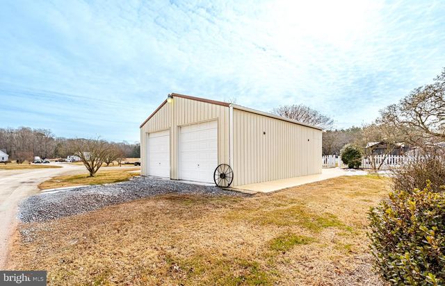 9167 OLD OCEAN CITY RD, Berlin, MD 21811