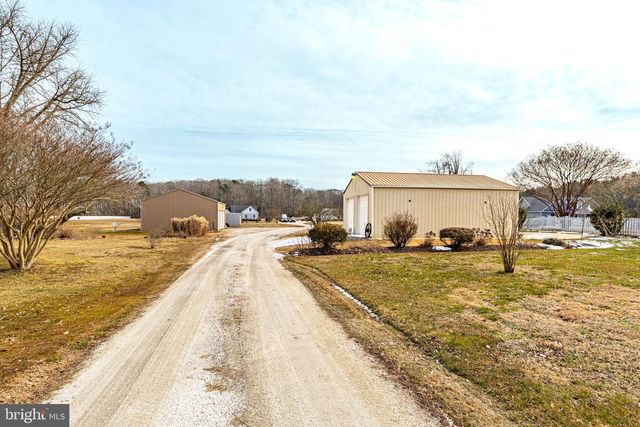 9167 OLD OCEAN CITY RD, Berlin, MD 21811