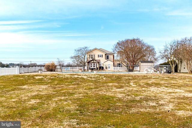 9167 OLD OCEAN CITY RD, Berlin, MD 21811
