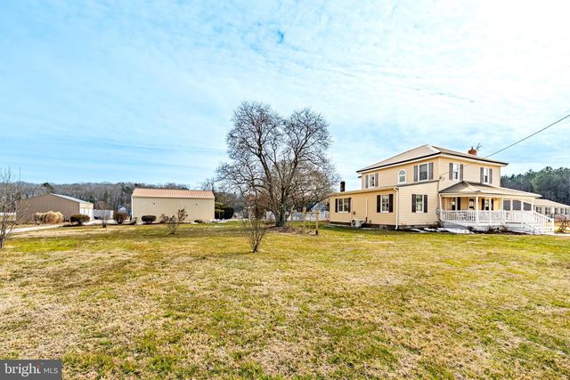 9167 OLD OCEAN CITY RD, Berlin, MD 21811