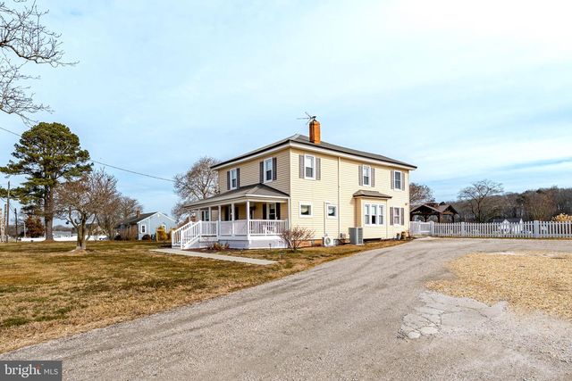 9167 OLD OCEAN CITY RD, Berlin, MD 21811