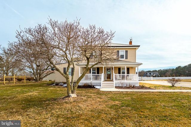 9167 OLD OCEAN CITY RD, Berlin, MD 21811