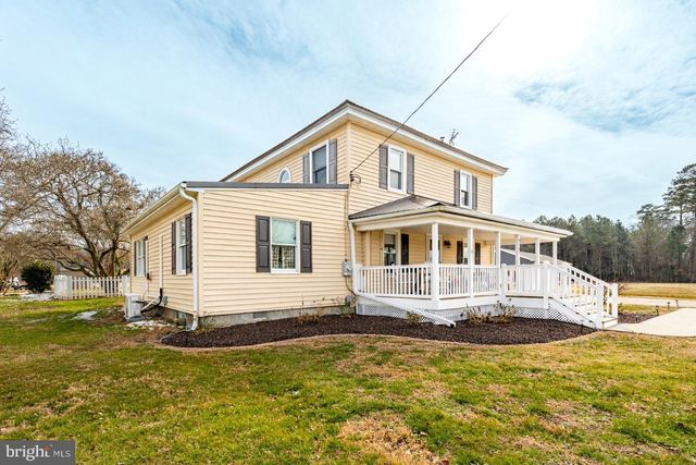 9167 OLD OCEAN CITY RD, Berlin, MD 21811