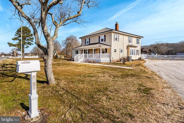 9167 OLD OCEAN CITY RD, Berlin, MD 21811