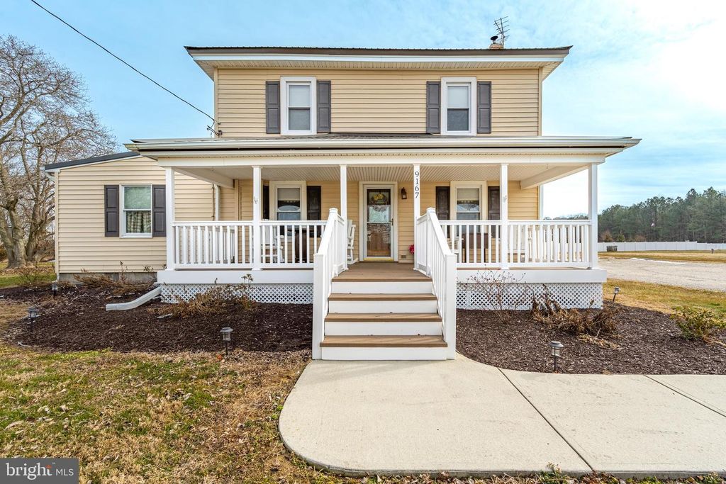 9167 OLD OCEAN CITY RD, Berlin, MD 21811