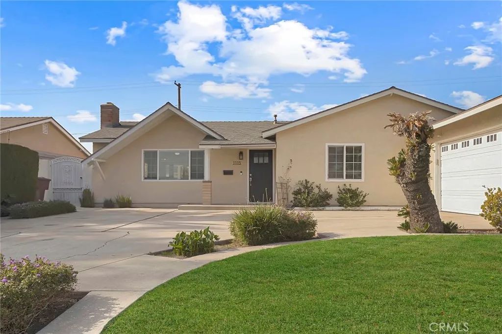 1115 S Groveland Place, Anaheim, CA 92806