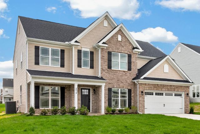 5018 Salient Dr, Spring Hill, TN 37174